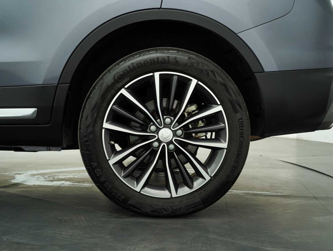 used 2021 Proton X70 Premium X 1.8