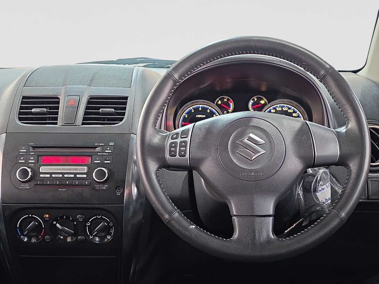 used 2012 Suzuki SX4 Premier 1.6