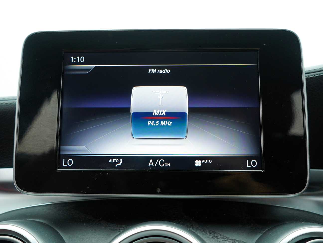 used 2018 Mercedes-Benz C250 AMG Line 2.0