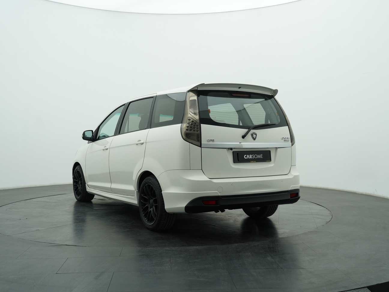 used 2012 Proton Exora Bold CFE Premium 1.6