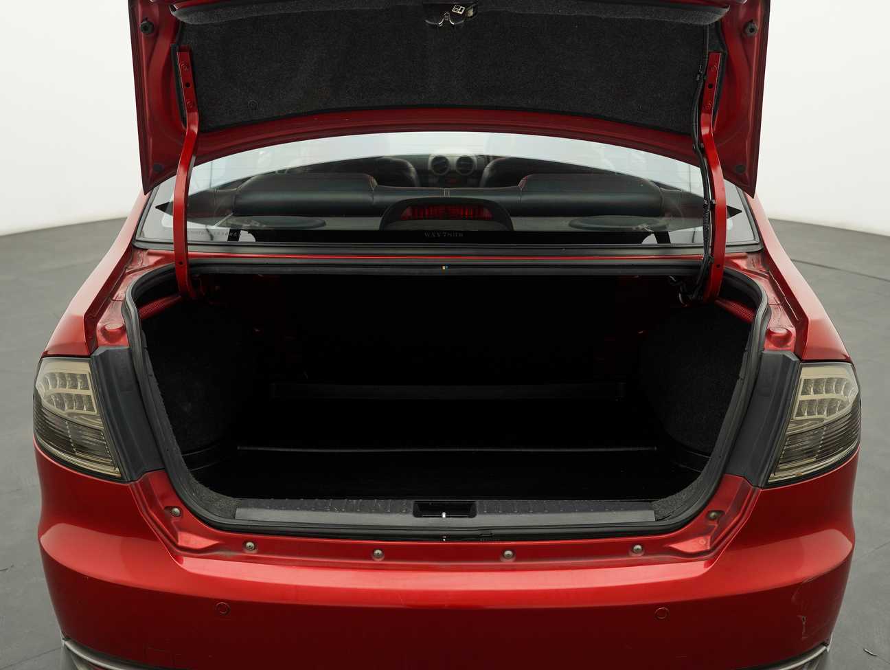 used 2013 Proton Saga FLX SE 1.6