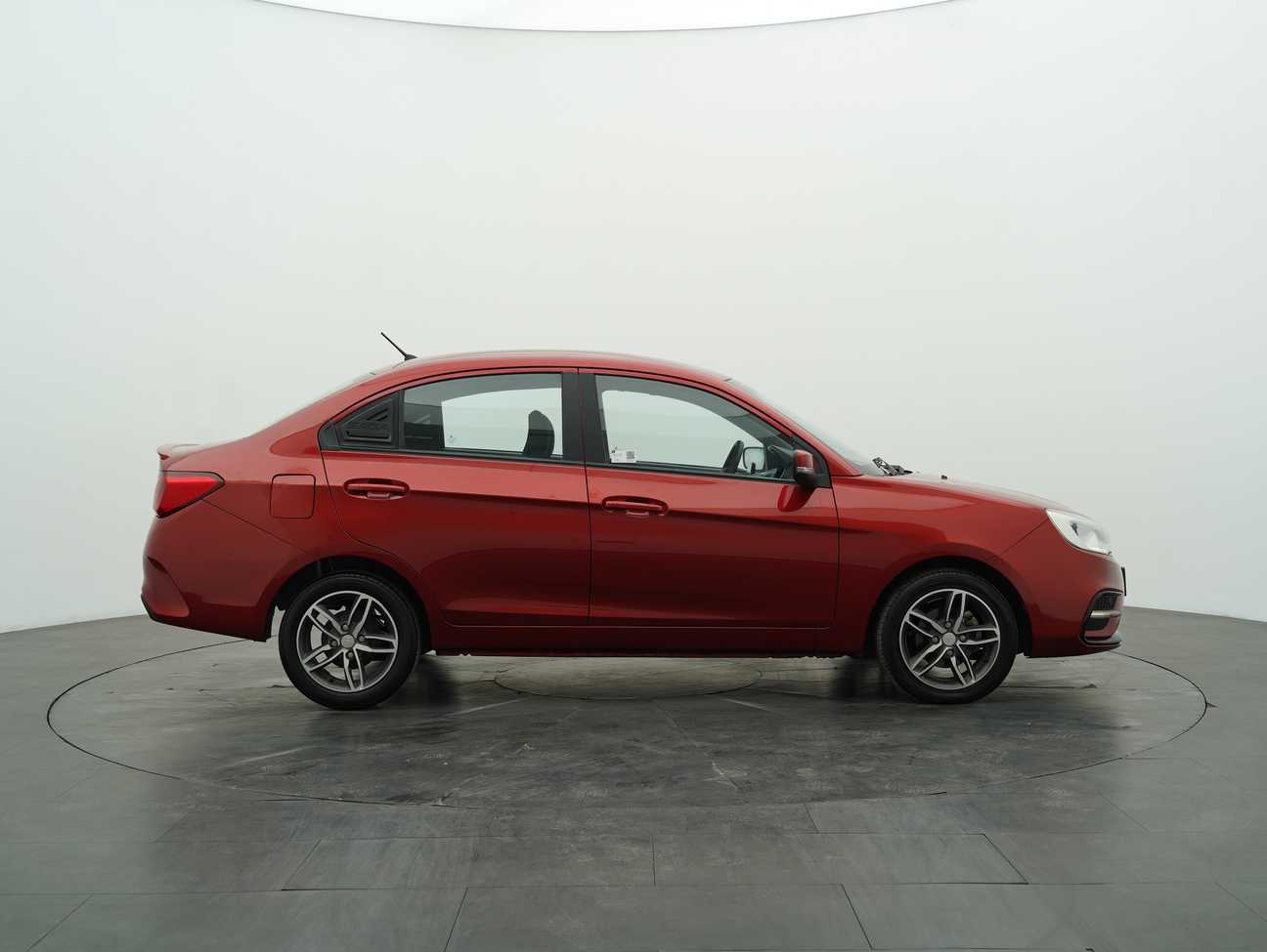 terpakai 2020 Proton Saga Premium 1.3