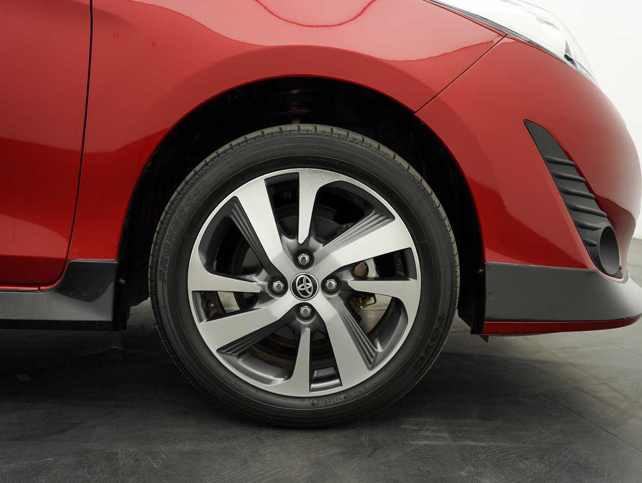 used 2020 Toyota Yaris E 1.5