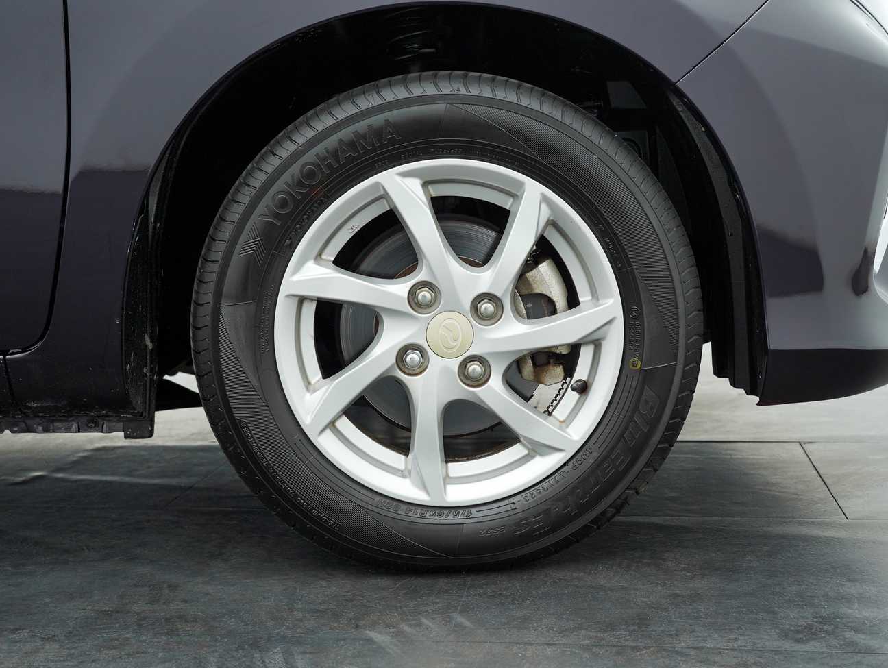 used 2018 Perodua Myvi X 1.3