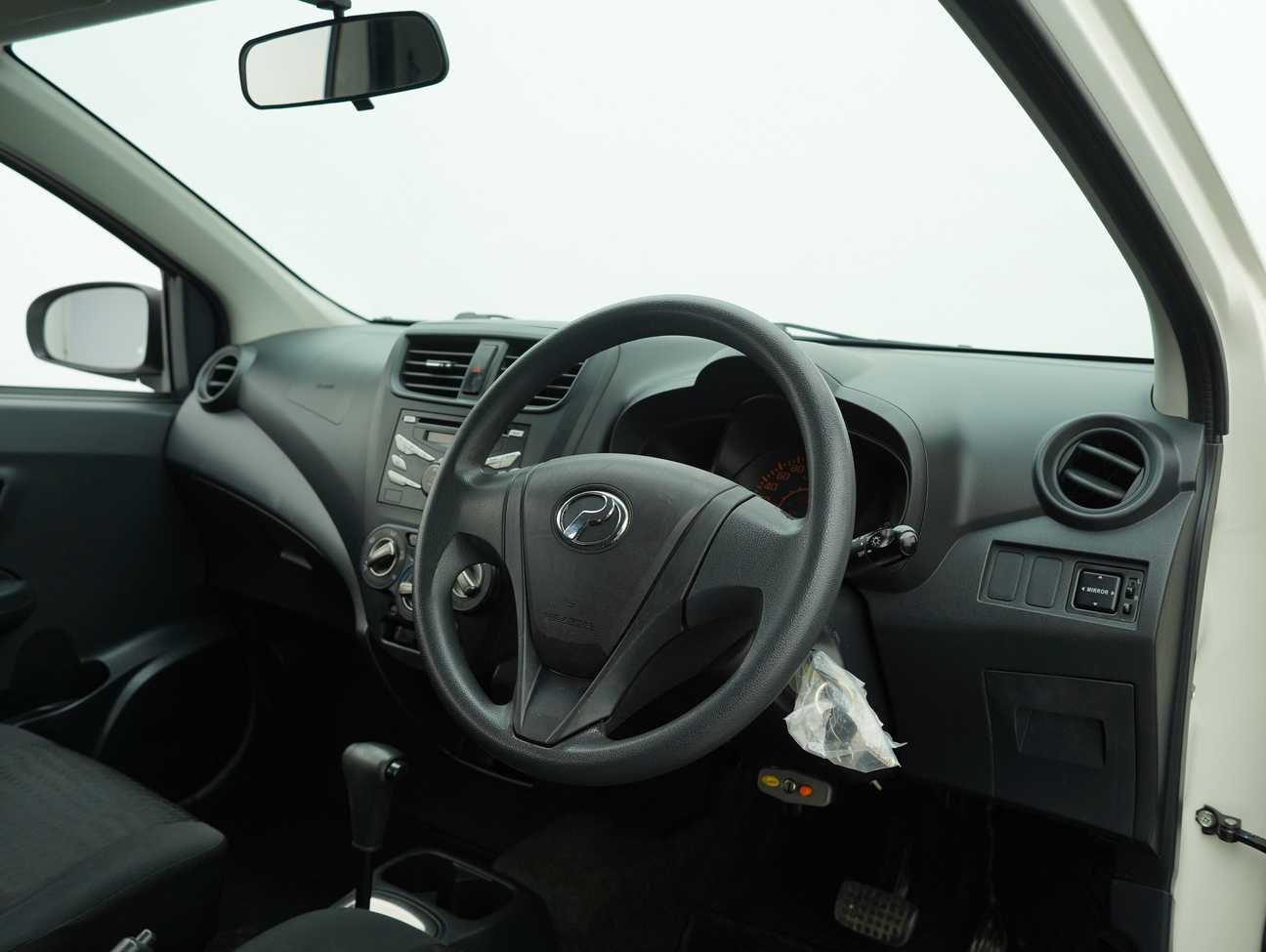 used 2014 Perodua AXIA G 1.0