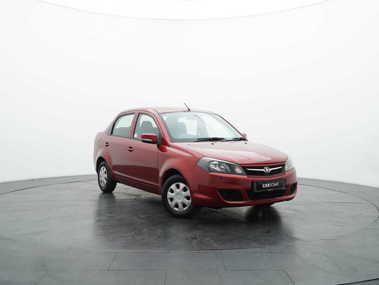 terpakai 2015 Proton Saga SV 1.3