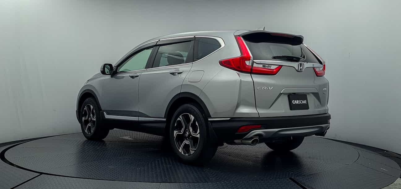 terpakai 2017 Honda CR-V TC 4WD 1.5