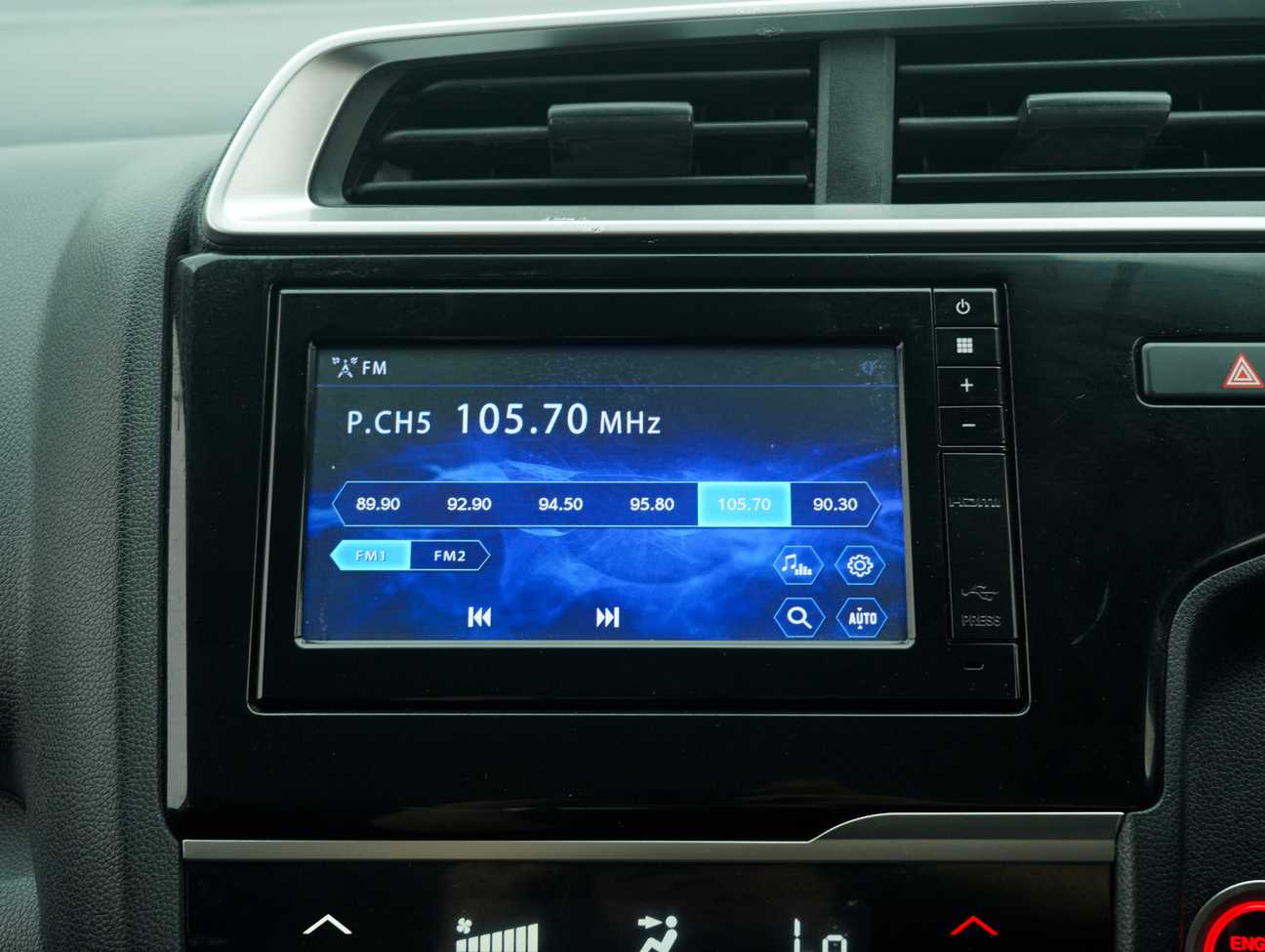 terpakai 2017 Honda Jazz E 1.5