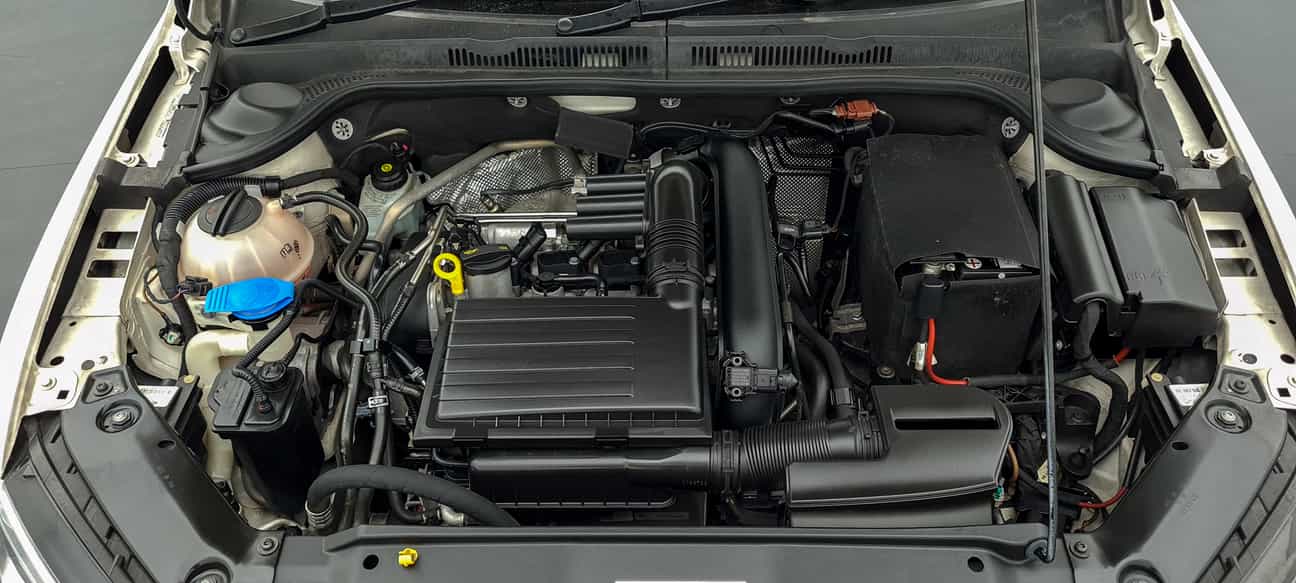 terpakai 2017 Volkswagen JETTA  1.4