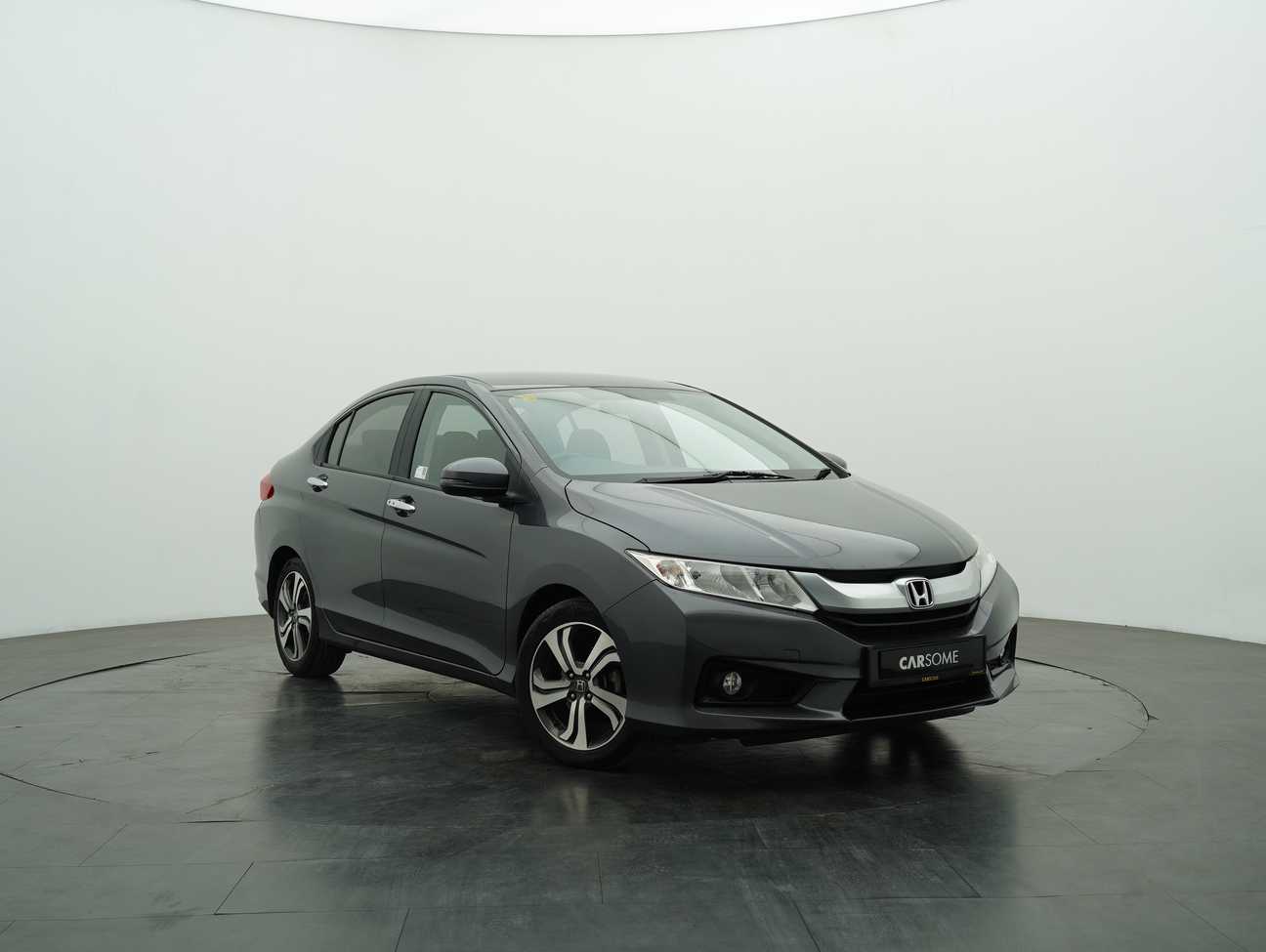 terpakai 2015 Honda City V 1.5