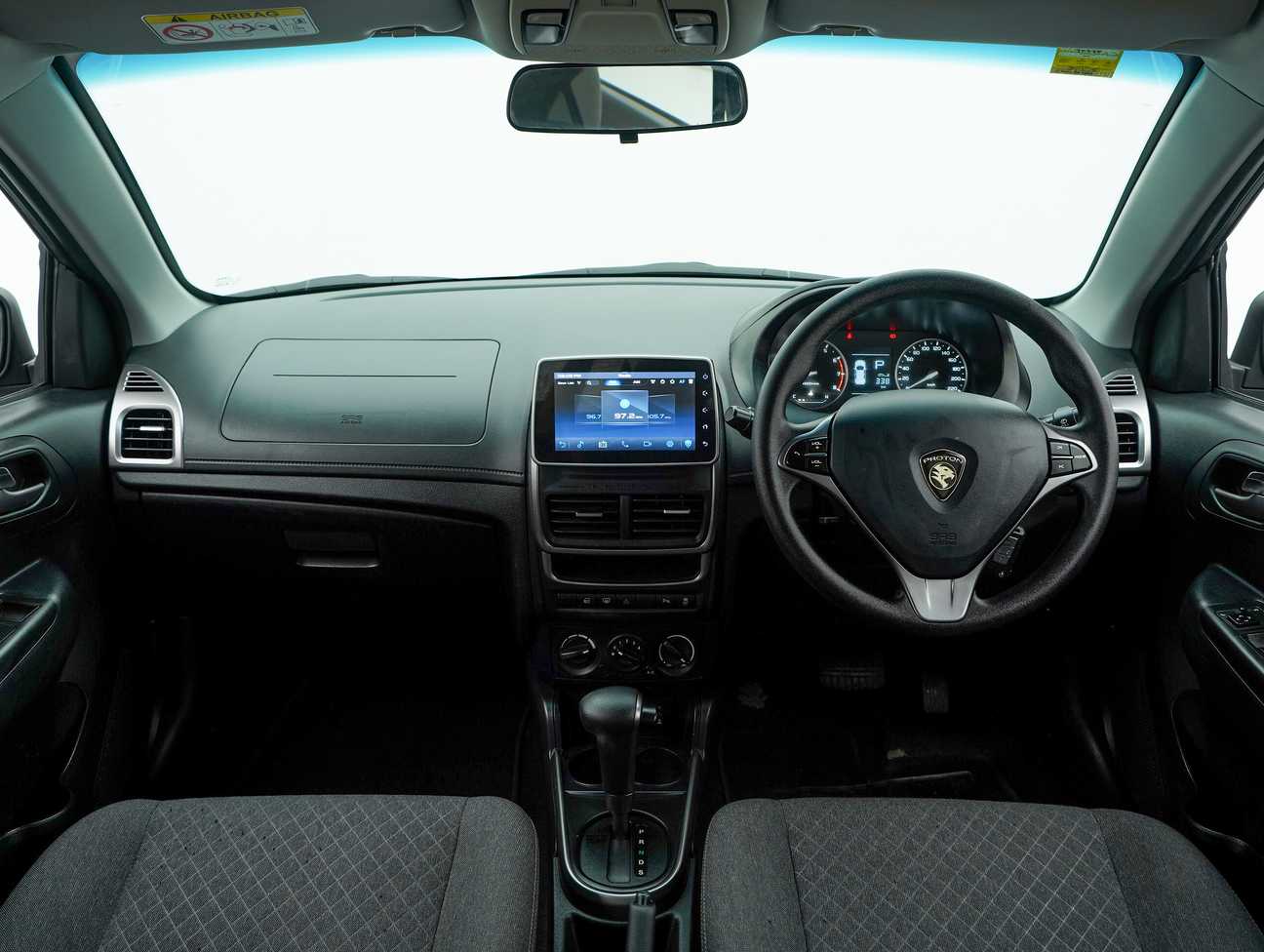 used 2021 Proton Saga Premium 1.3