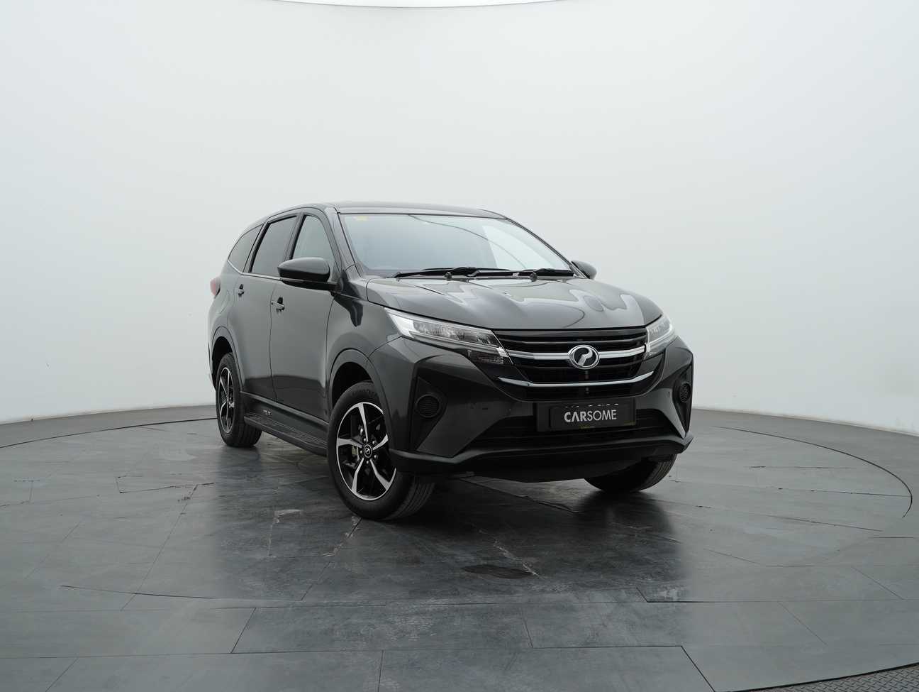 used 2024 Perodua Aruz X 1.5