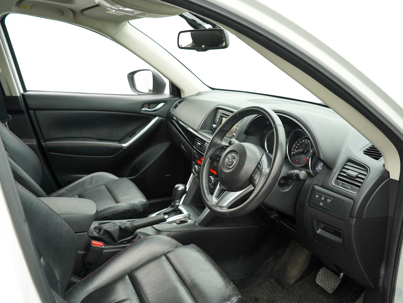 used 2014 Mazda CX-5 SKYACTIV-G 2.5