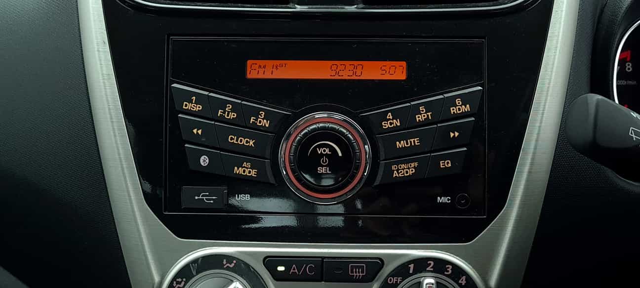 used 2017 Perodua AXIA SE 1.0