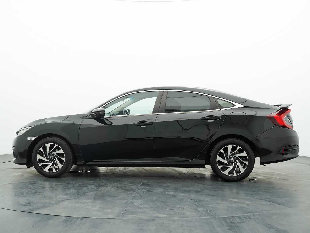 used 2017 Honda CIVIC I-VTEC 1.8