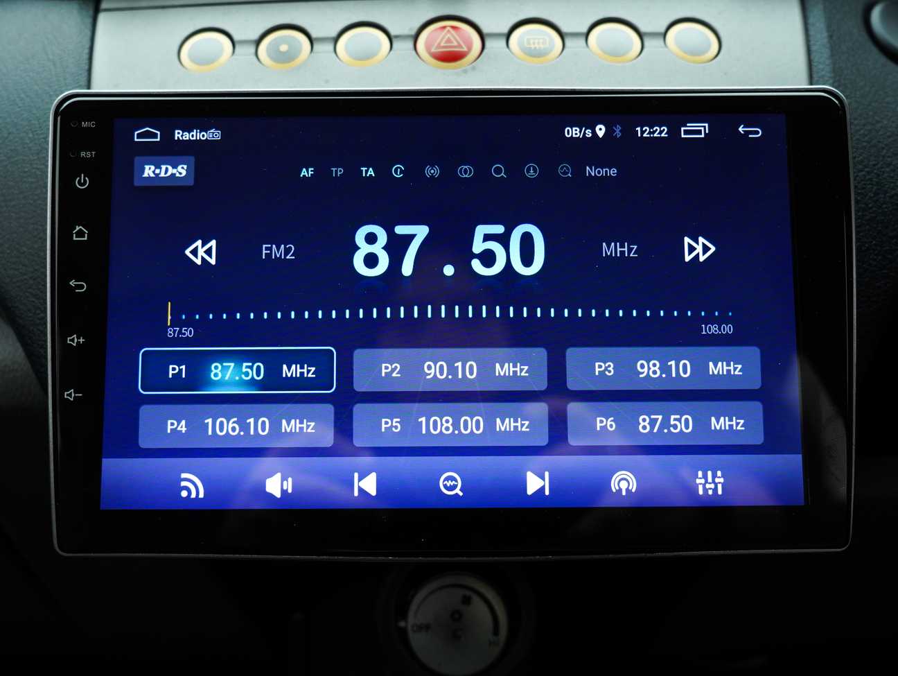 used 2013 Proton Persona Elegance Standard 1.6