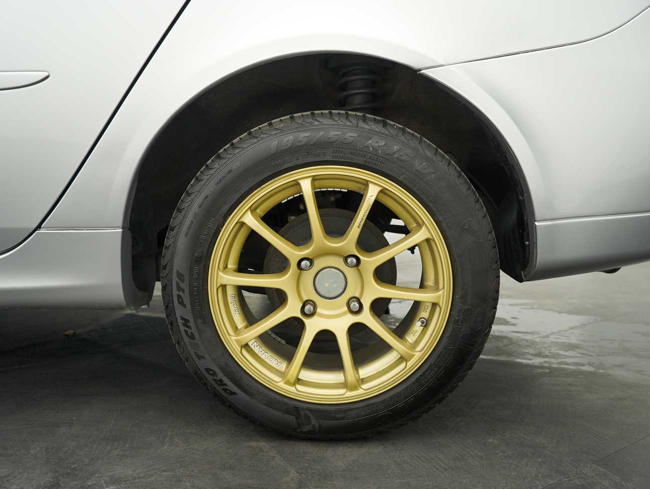 used 2013 Proton Persona Elegance Standard 1.6