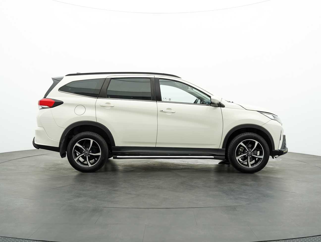 terpakai 2021 Perodua ARUZ AV 1.5