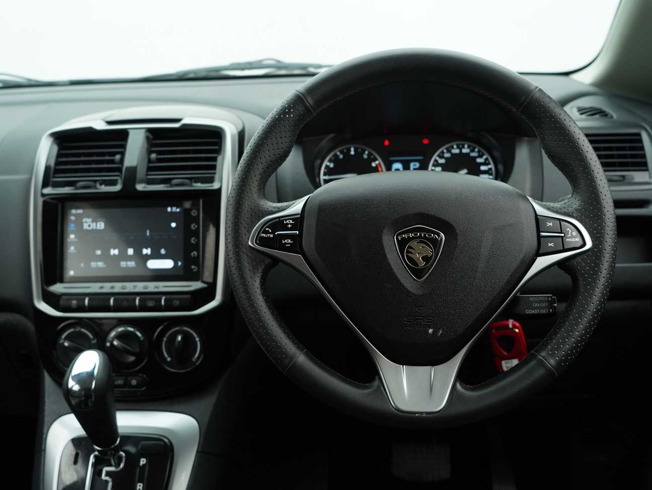 terpakai 2020 Proton Exora Premium 1.6