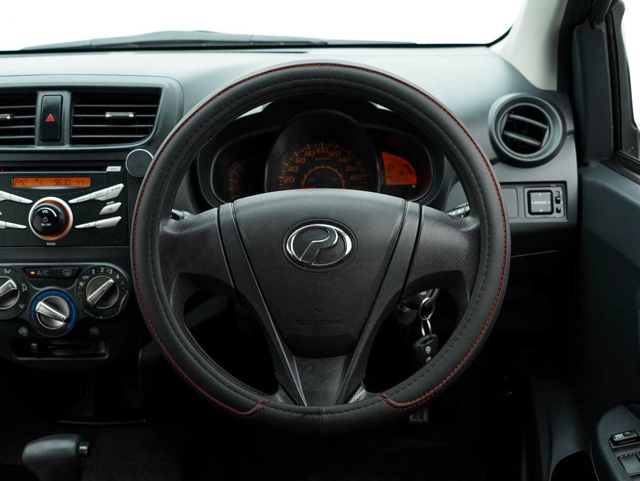 used 2015 Perodua AXIA G 1.0