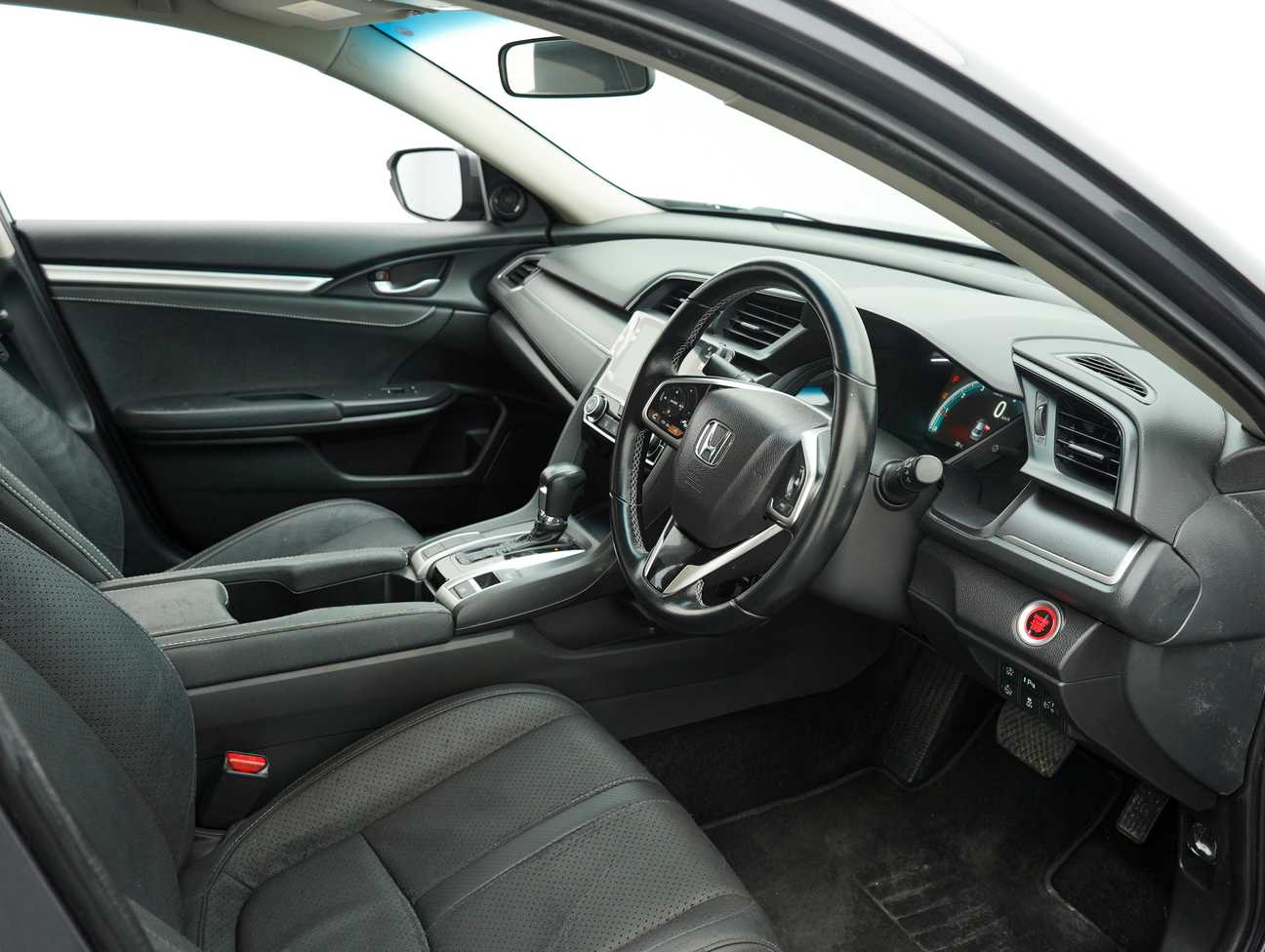 terpakai 2017 Honda Civic S 1.8