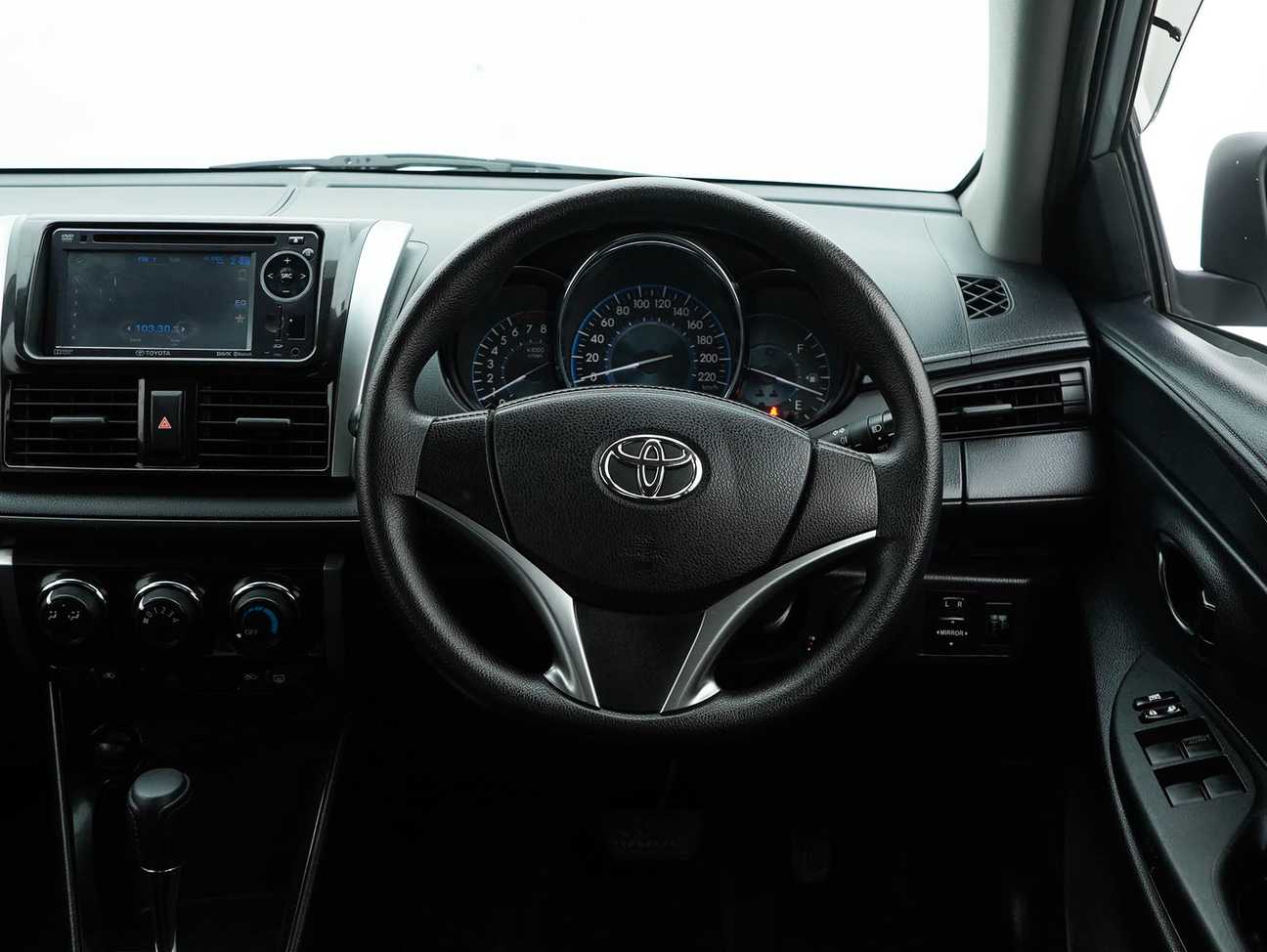 terpakai 2016 Toyota Vios J 1.5