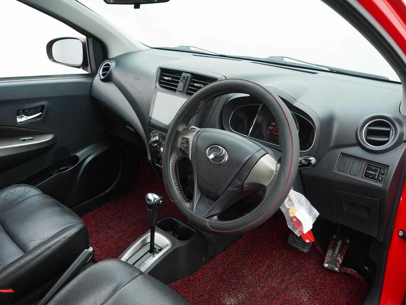 used 2014 Perodua AXIA Advance 1.0