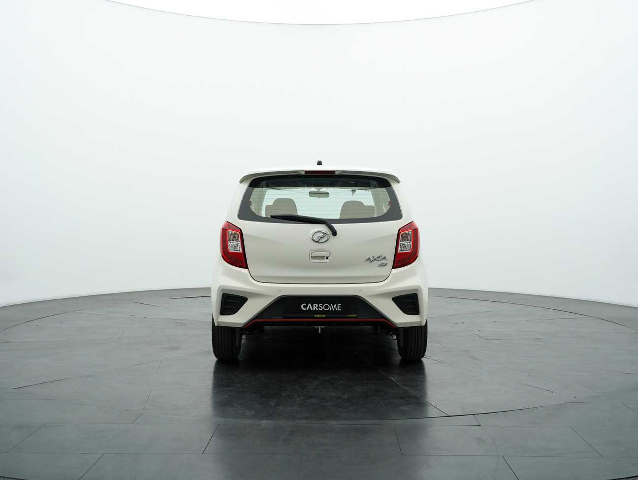 terpakai 2022 Perodua AXIA SE 1.0