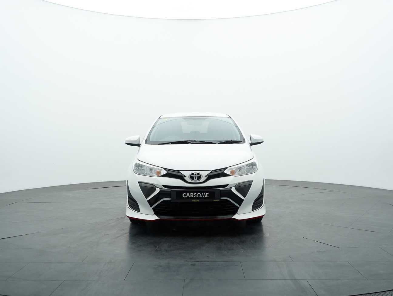 terpakai 2019 Toyota Vios J 1.5