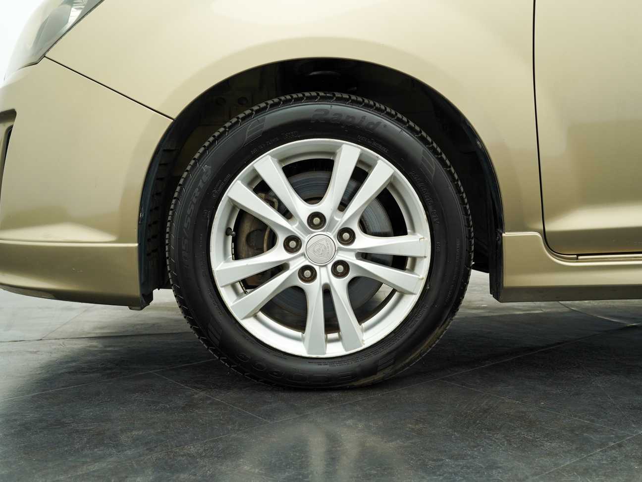 used 2012 Proton Exora Bold CFE Premium 1.6