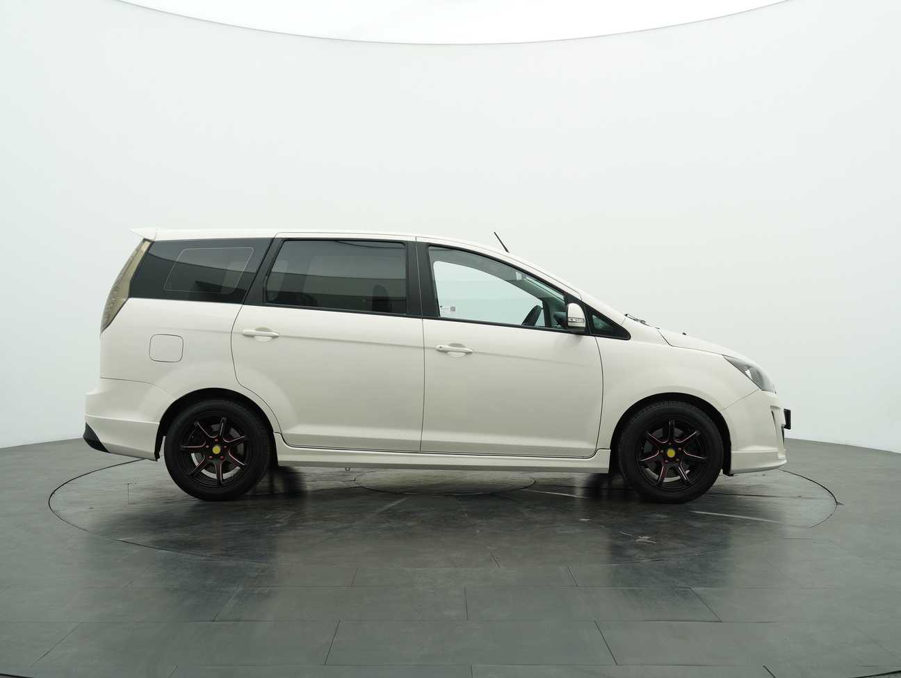 terpakai 2012 Proton Exora Bold CFE Premium 1.6