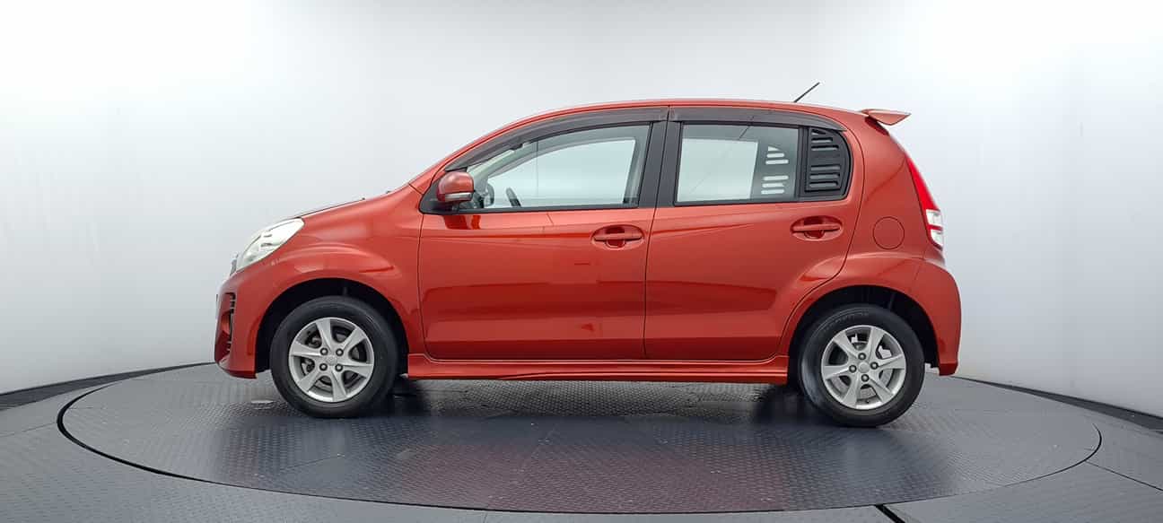 used 2014 Perodua MYVI SXI 1.3