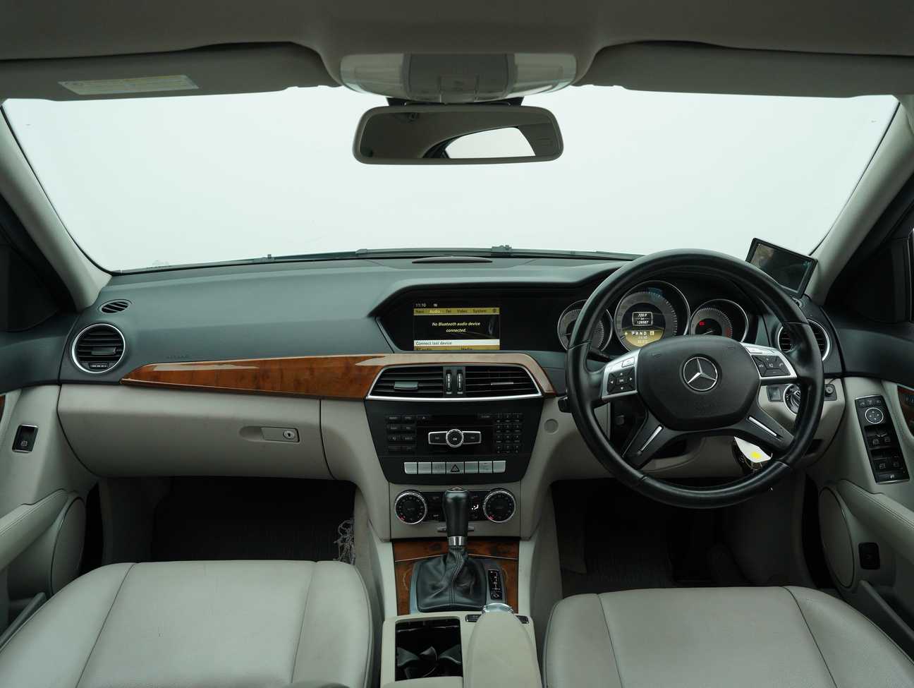 used 2012 Mercedes-Benz C200 Elegance CGI 1.8