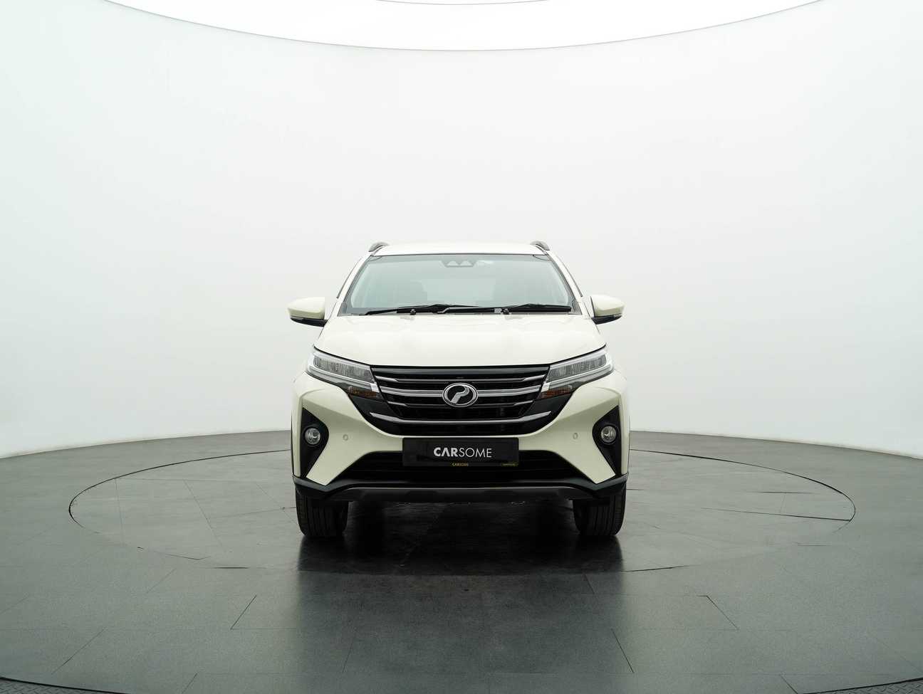 terpakai 2020 Perodua Aruz AV 1.5