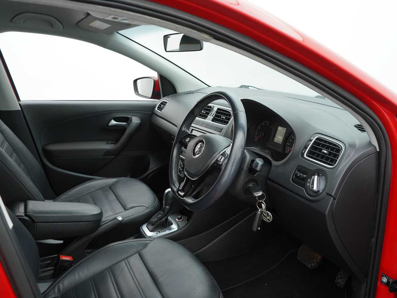 used 2018 Volkswagen Polo Comfortline Vienna 1.6