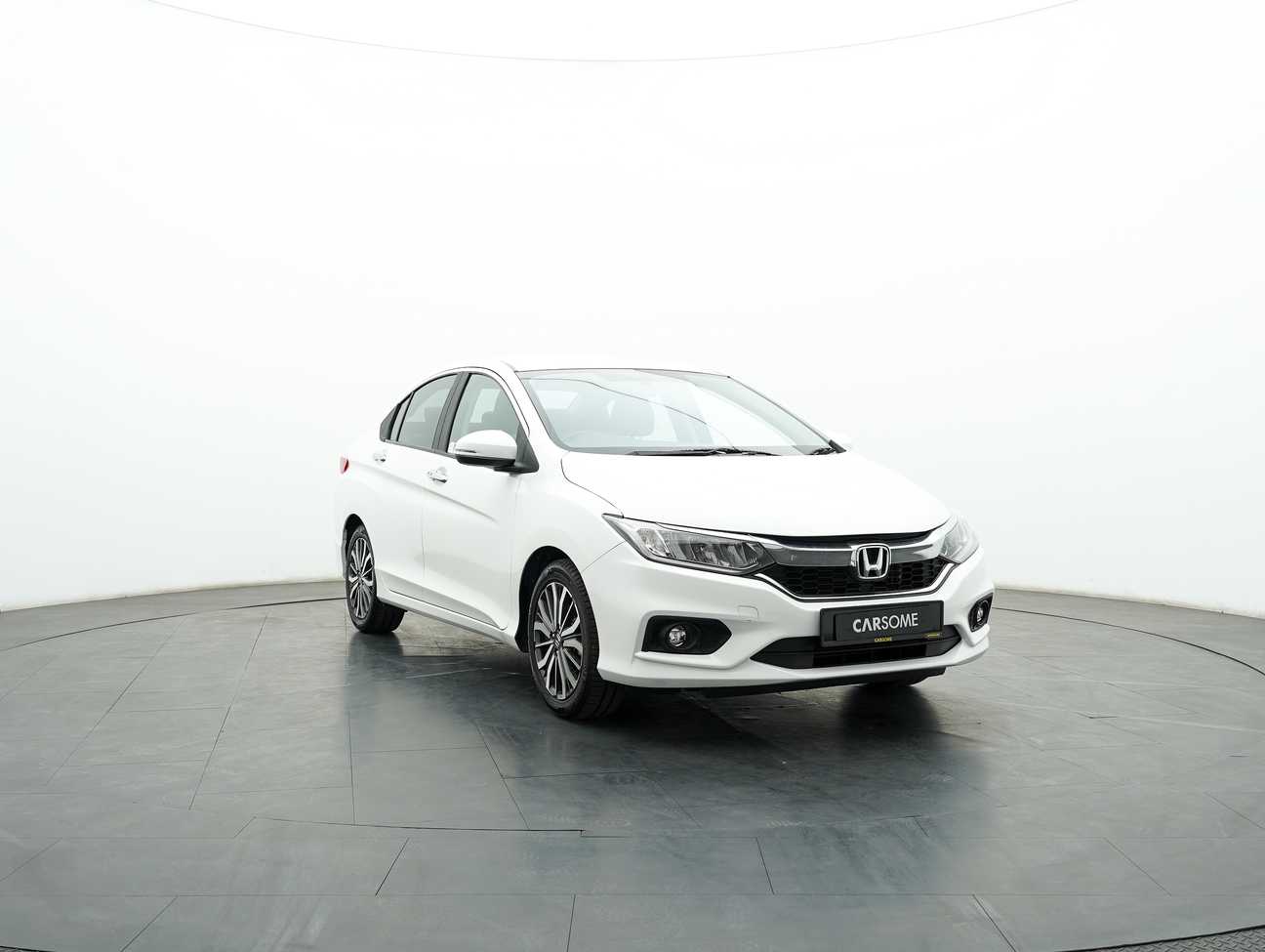 terpakai 2019 Honda City V 1.5