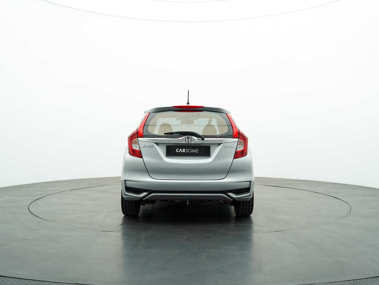 used 2018 Honda Jazz S 1.5