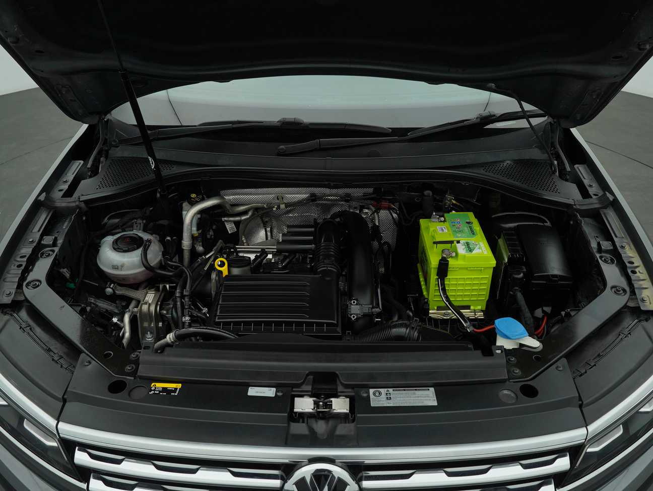 used 2019 Volkswagen Tiguan TSI Highline 1.4