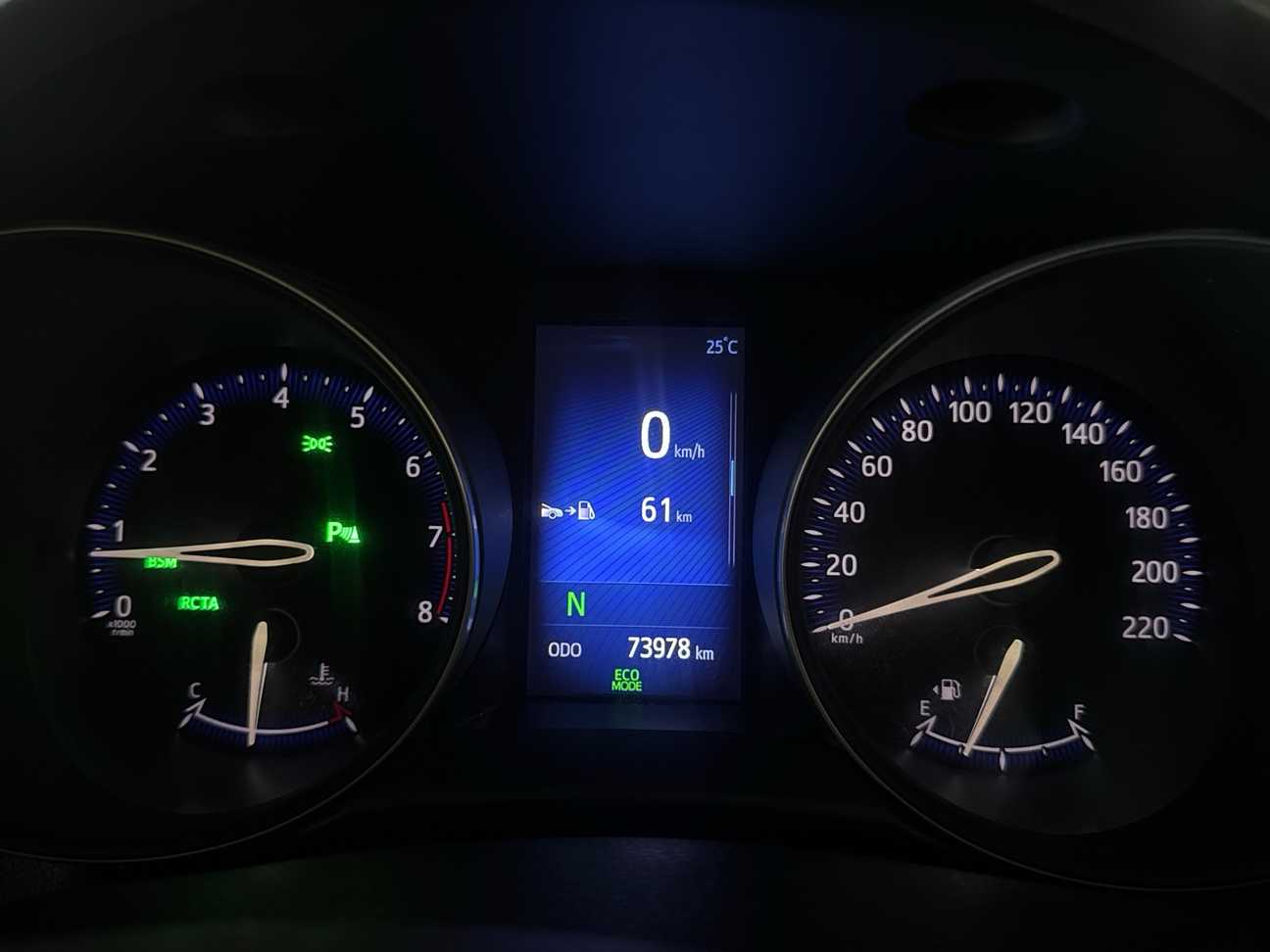 used 2018 Toyota C-HR  1.8