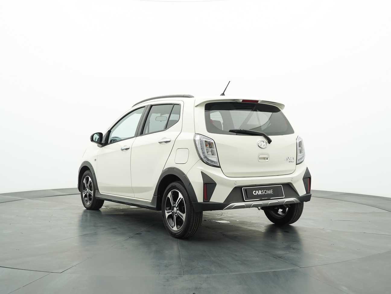 used 2021 Perodua AXIA STYLE 1.0