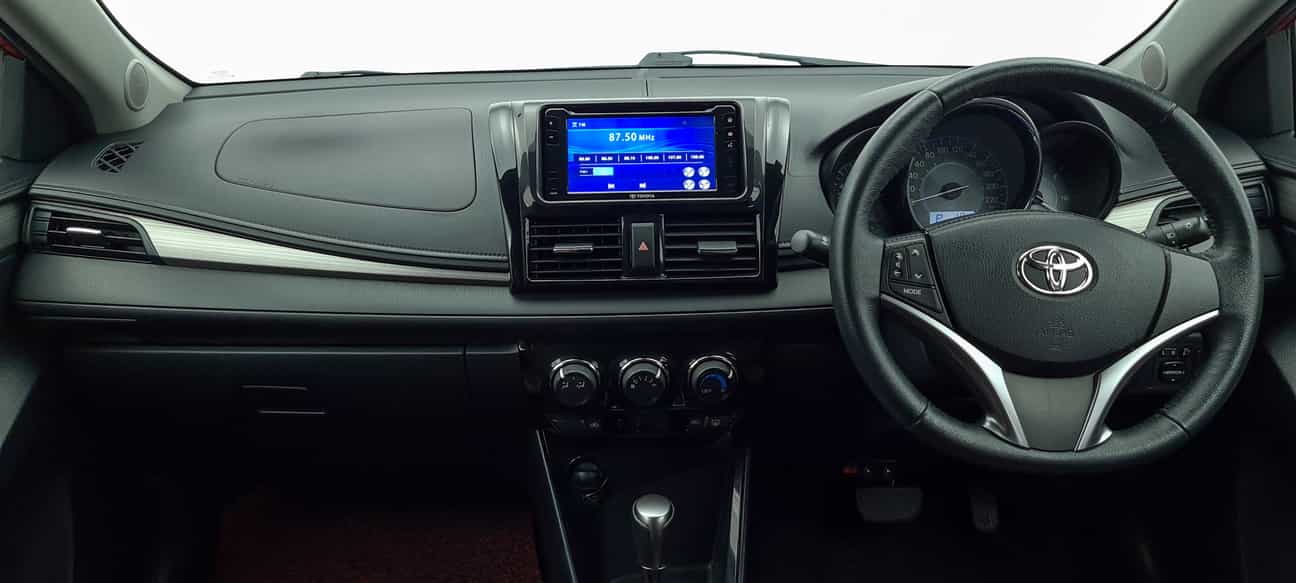 used 2016 Toyota VIOS GX 1.5