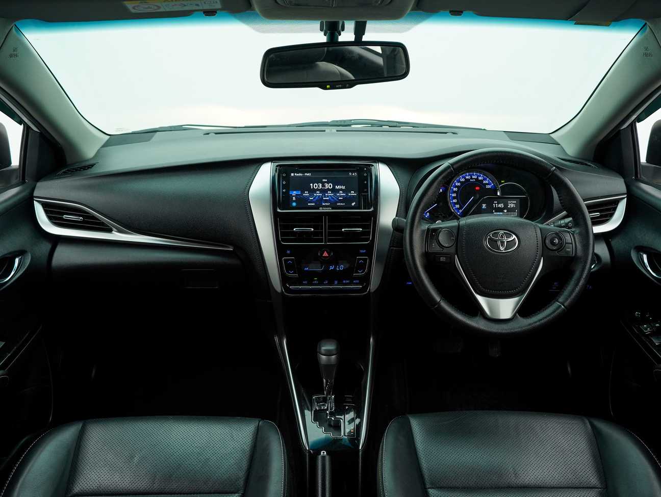 used 2019 Toyota Vios G 1.5