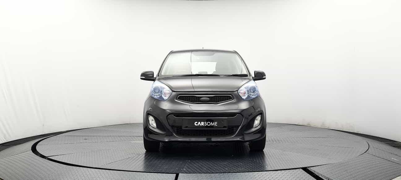 used 2014 Kia PICANTO TA 1.2