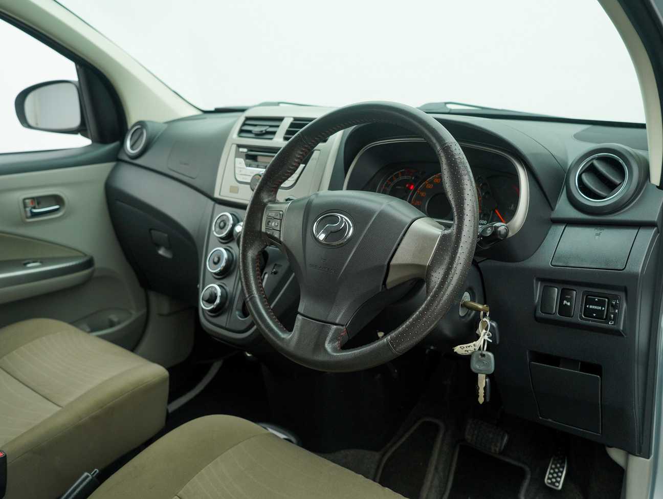 used 2015 Perodua Myvi X 1.3