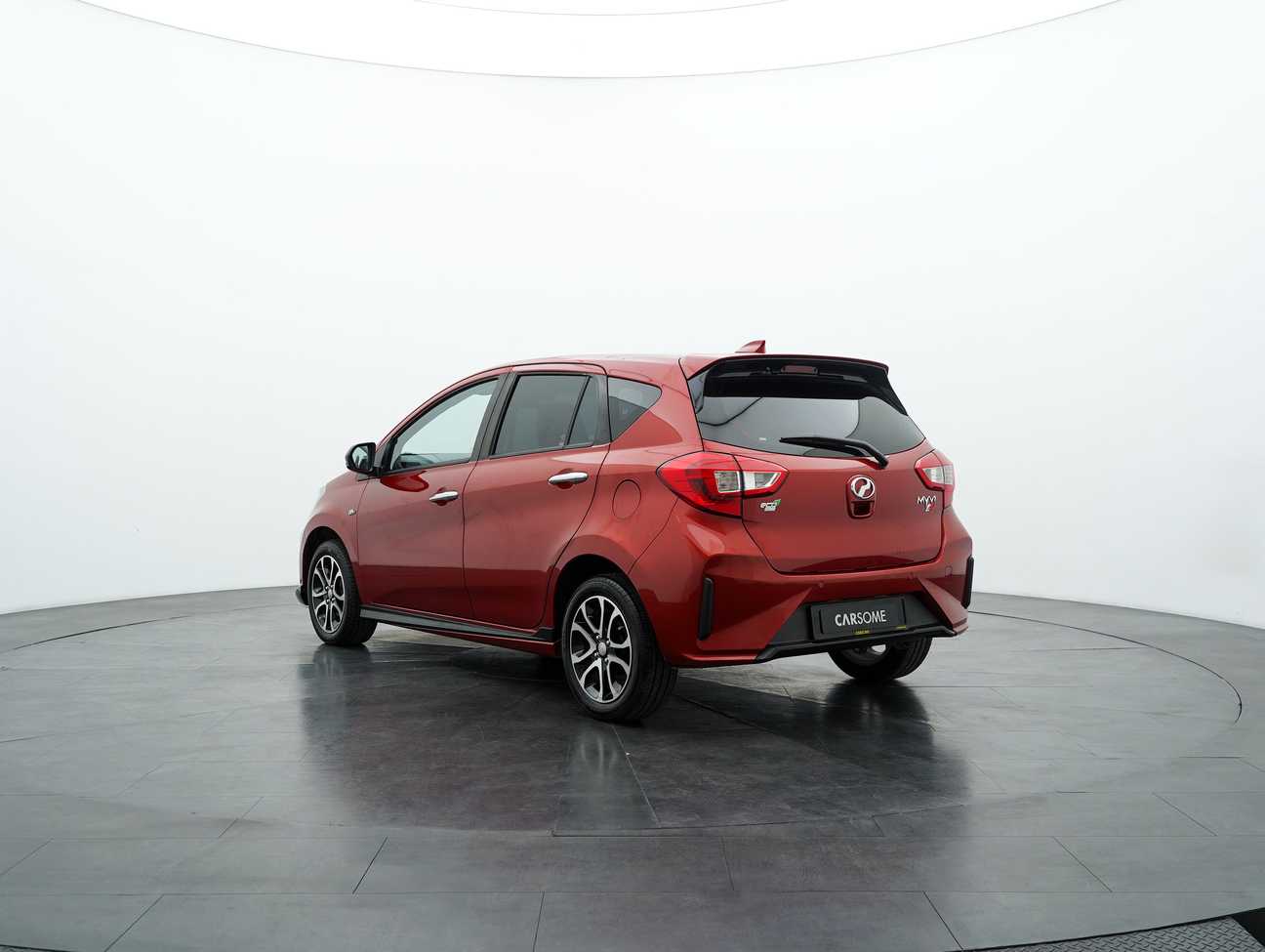 used 2024 Perodua Myvi AV 1.5