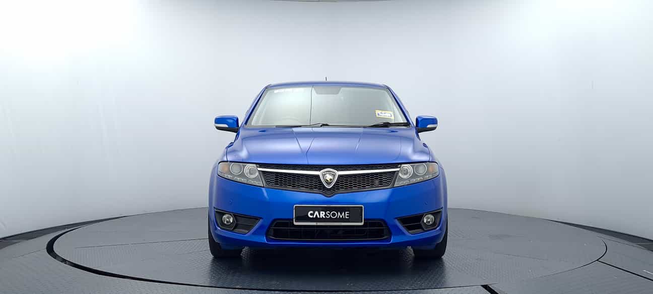 used 2013 Proton SUPRIMA S TURBO PREMIUM 1.6