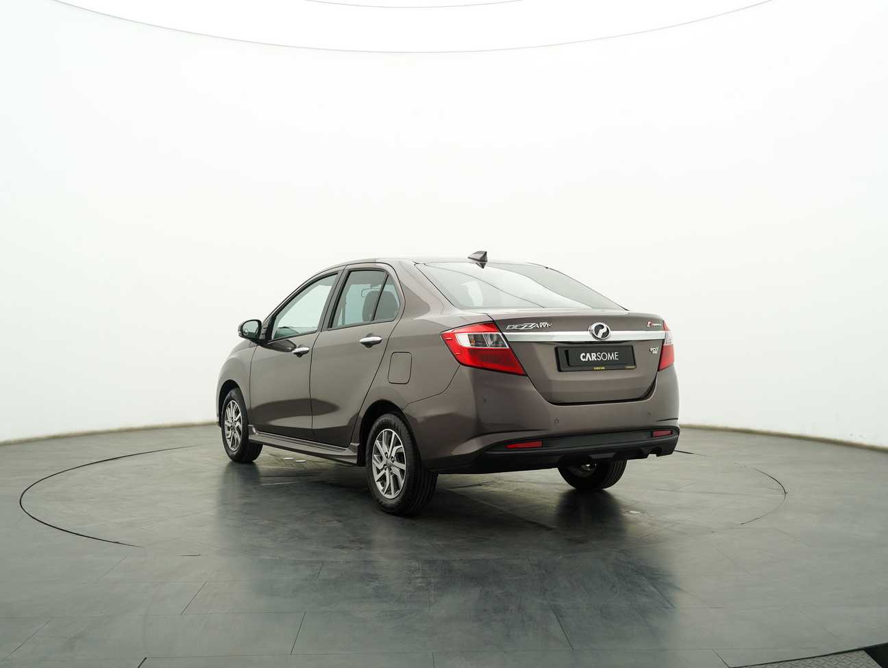 terpakai 2017 Perodua Bezza Advance 1.3