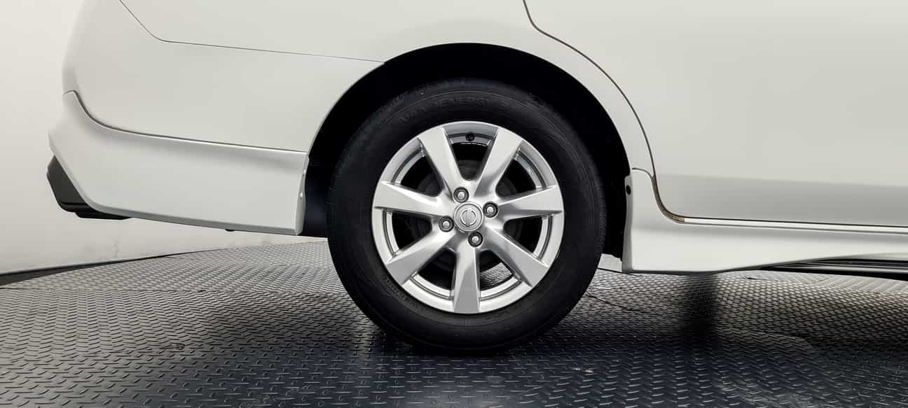 used 2014 Nissan ALMERA VL 1.5