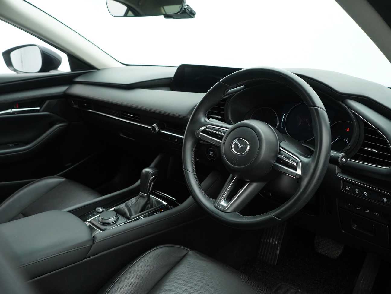 used 2021 Mazda 3 SKYACTIV-G High Plus 2.0