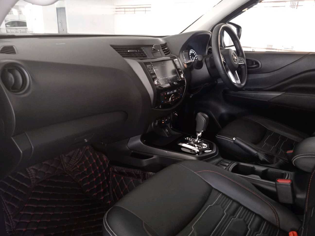 used 2021 Nissan Navara PRO-4X Dual Cab 2.5